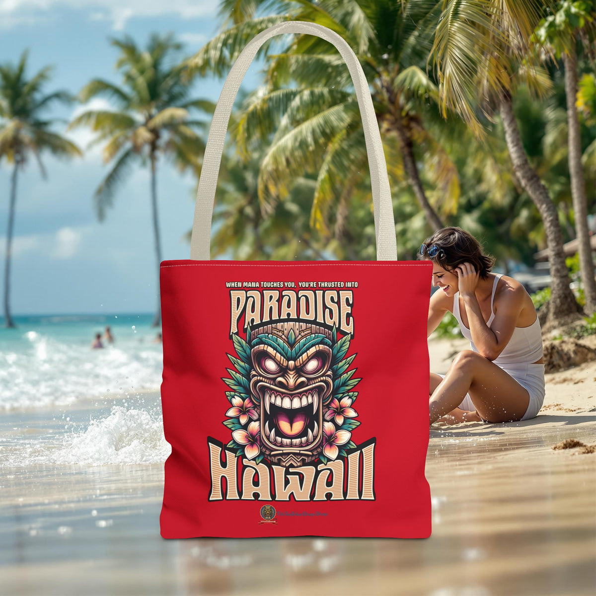 HAWAII PARADISE Tote Bag