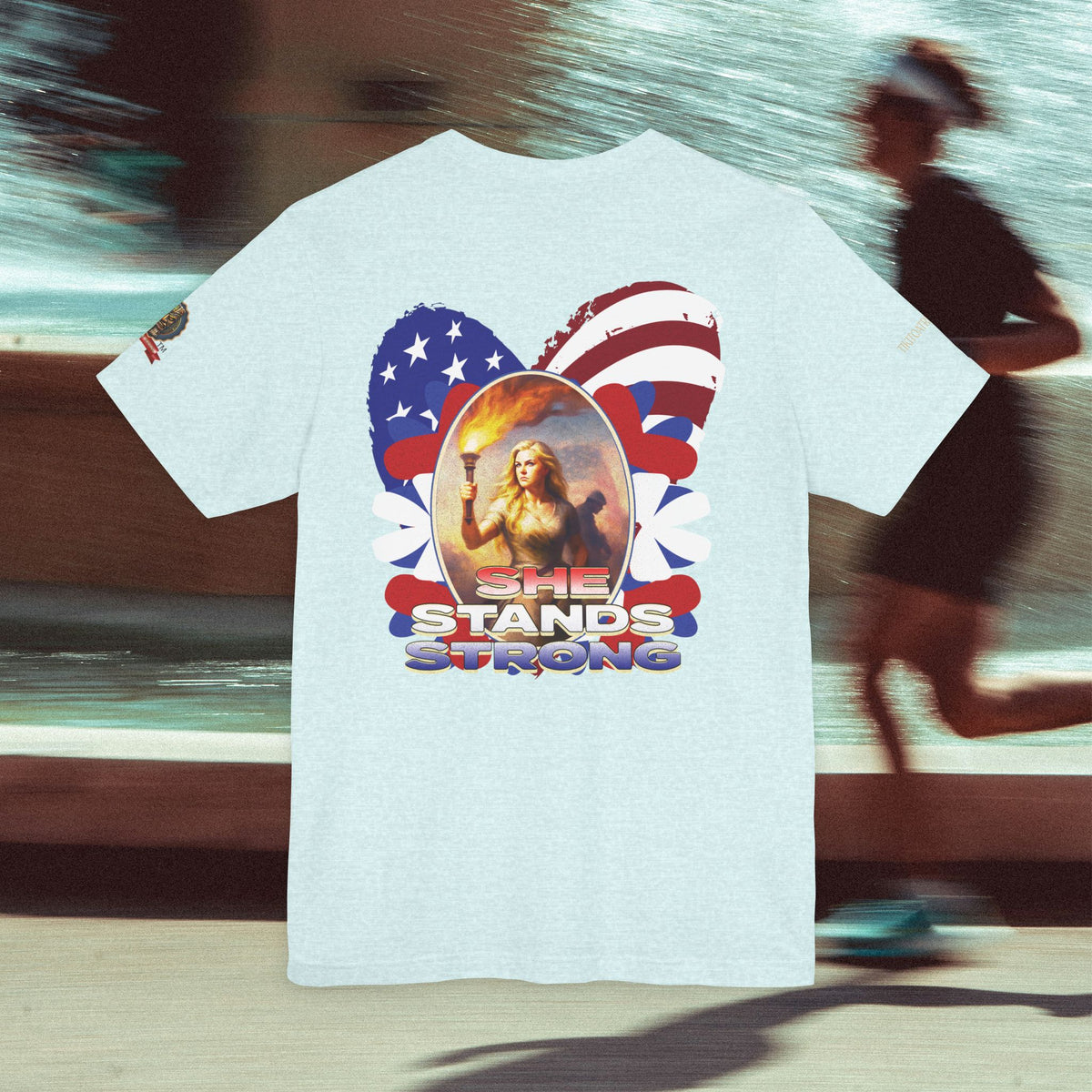 Faith. Freedom. Future.
