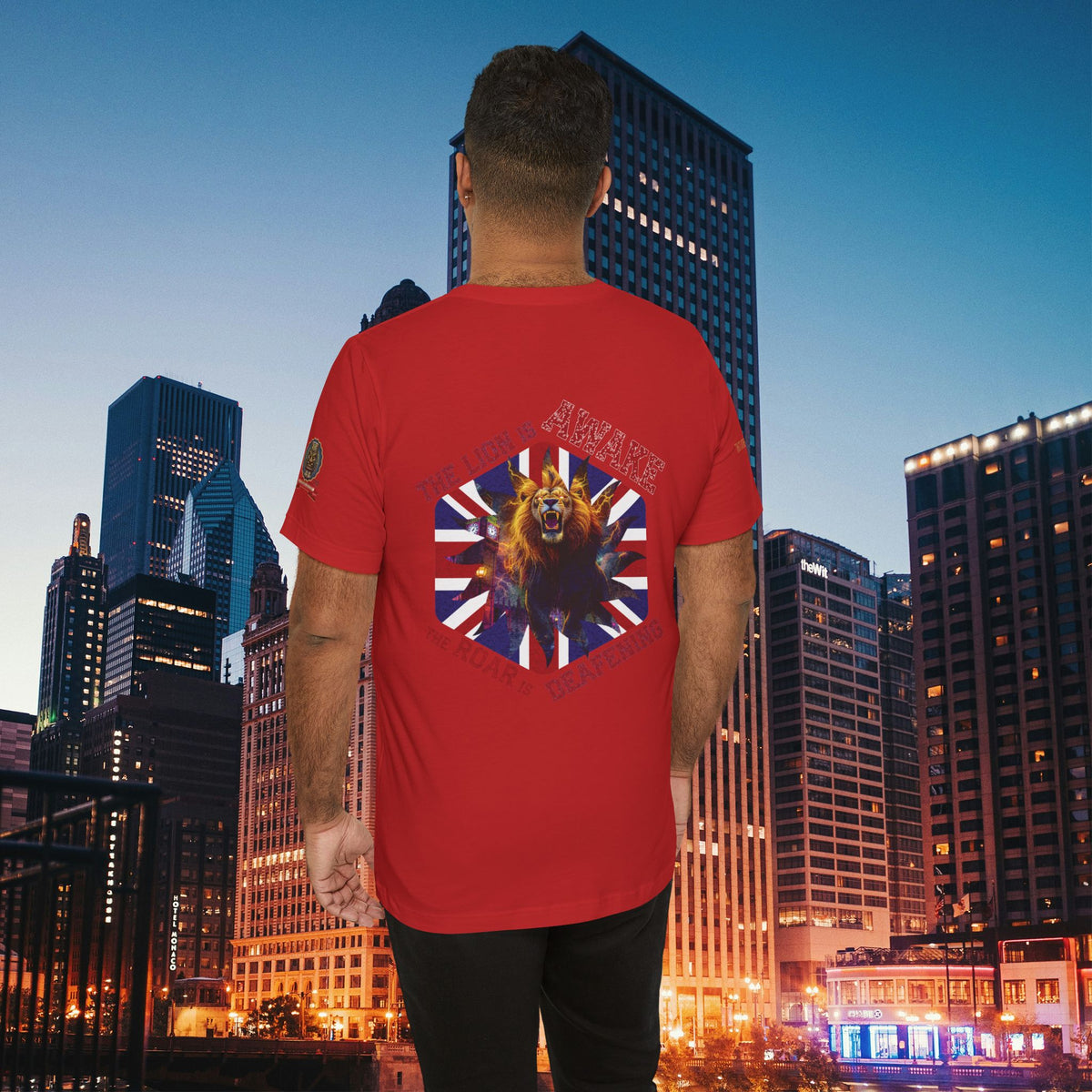 Faith. Freedom. Future.