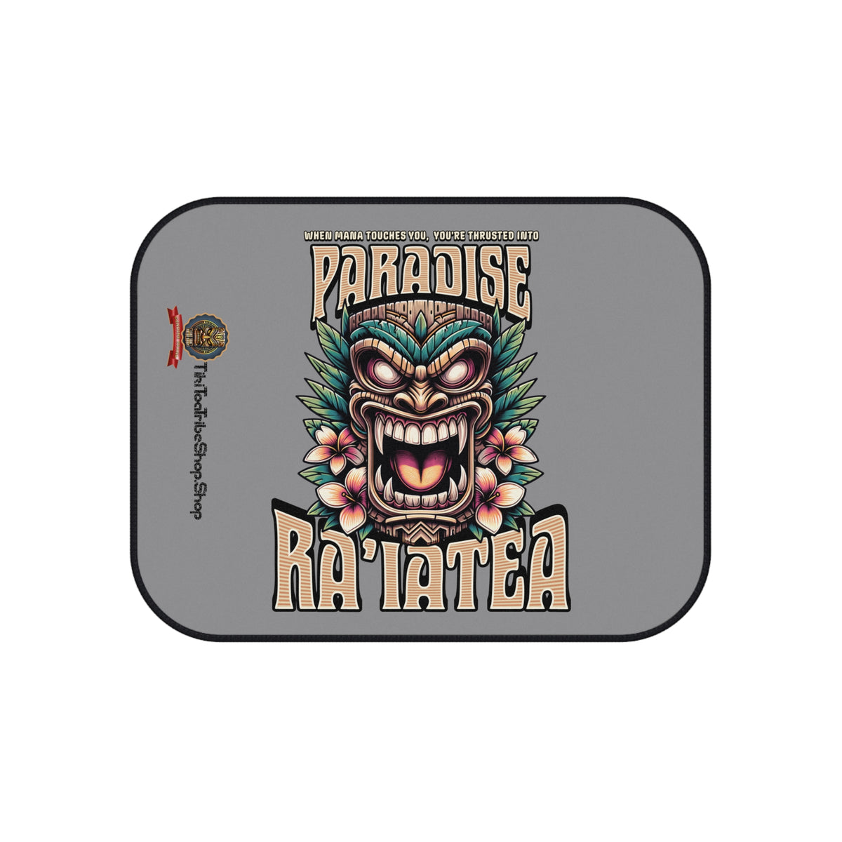 Car Mats (Set of 4)