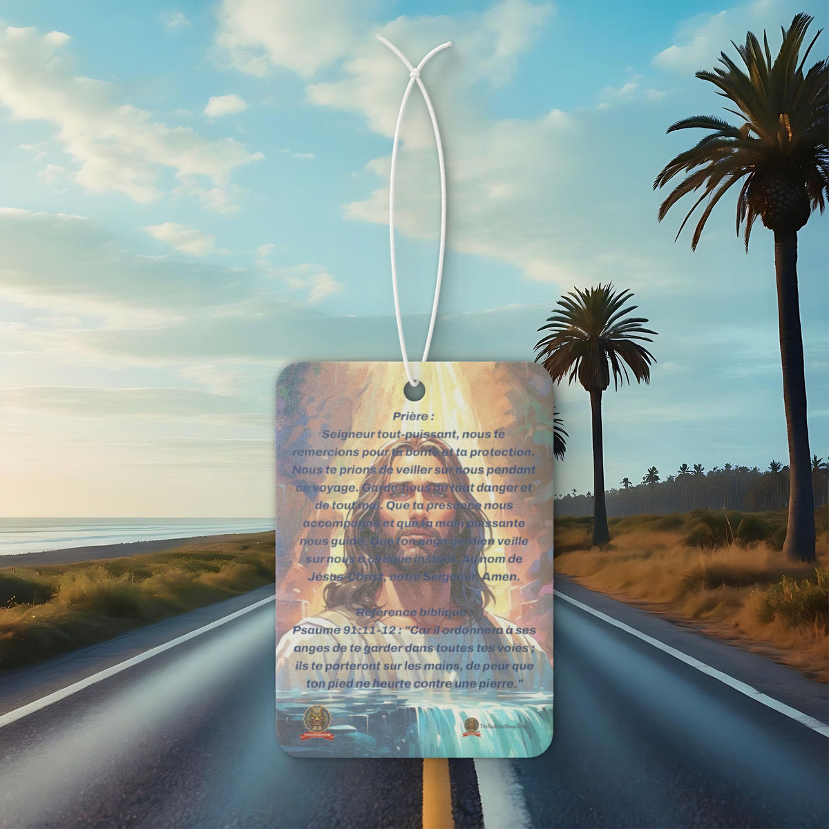 🇫🇷 Multi-purpose air freshener