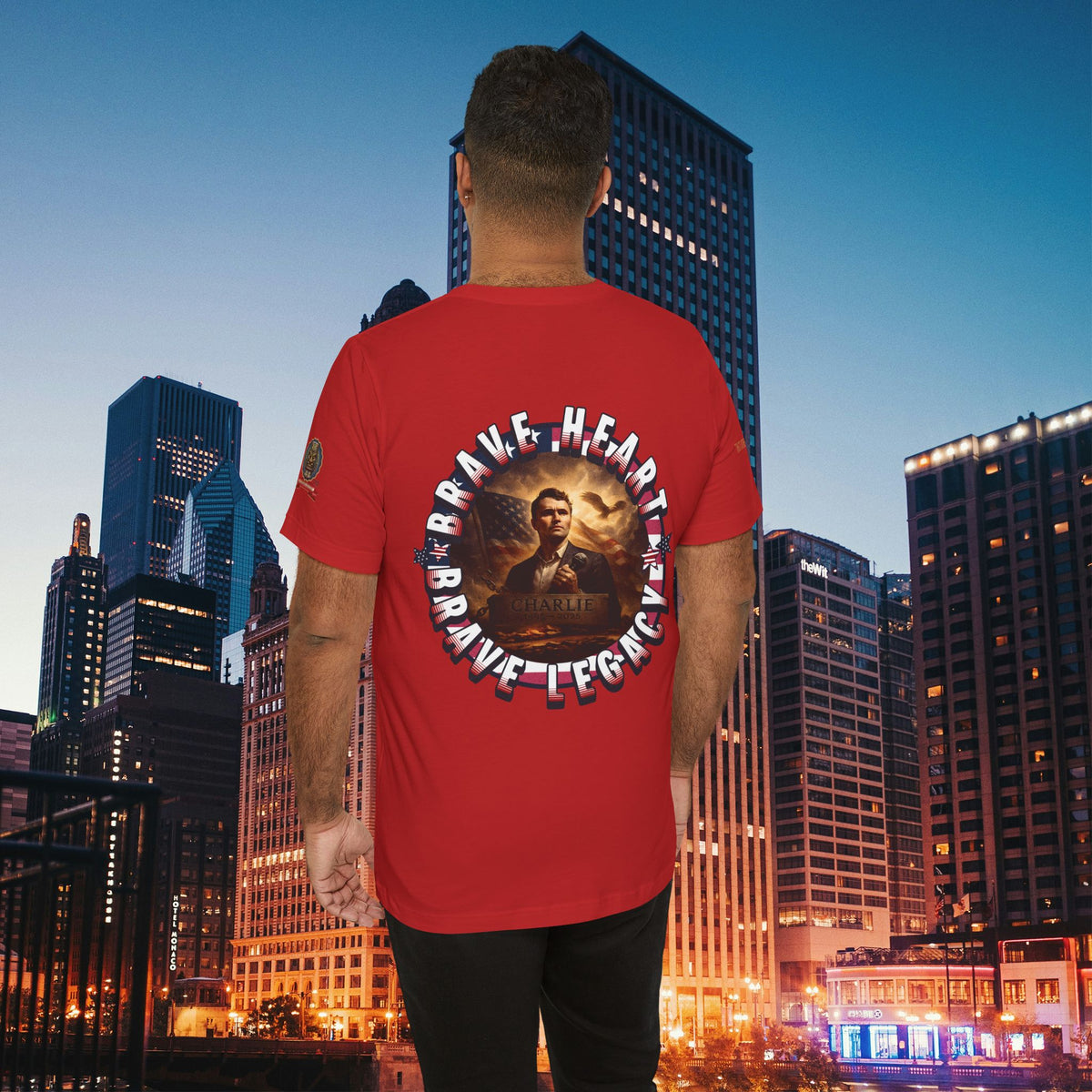 Faith. Freedom. Future.