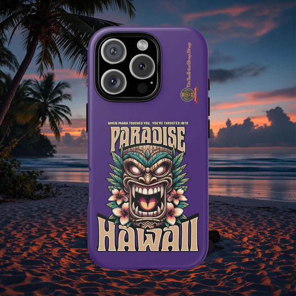 Hawaii – Coque Antichoc Premium Tiki Mana