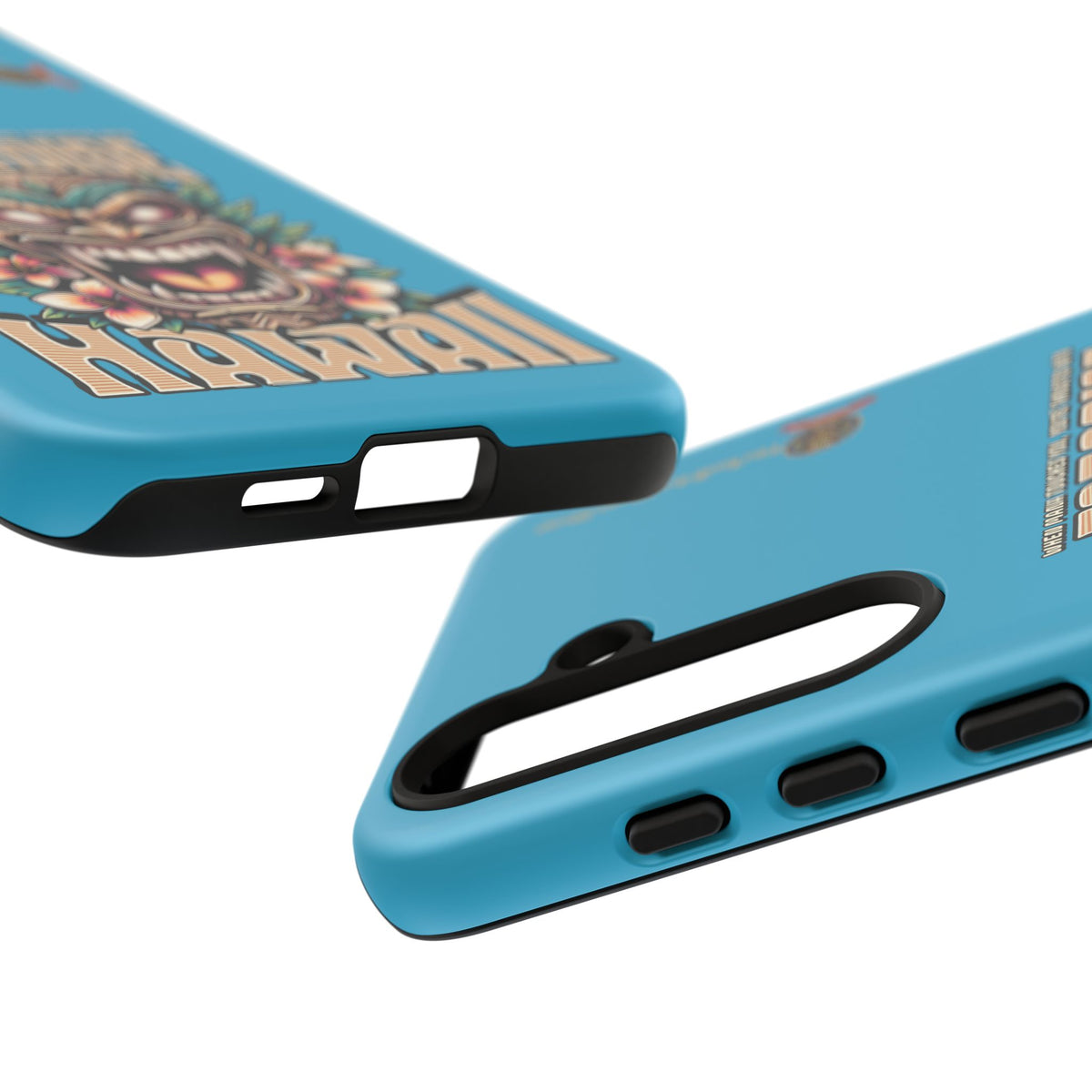 Hawaii – Coque Antichoc Premium Tiki Mana