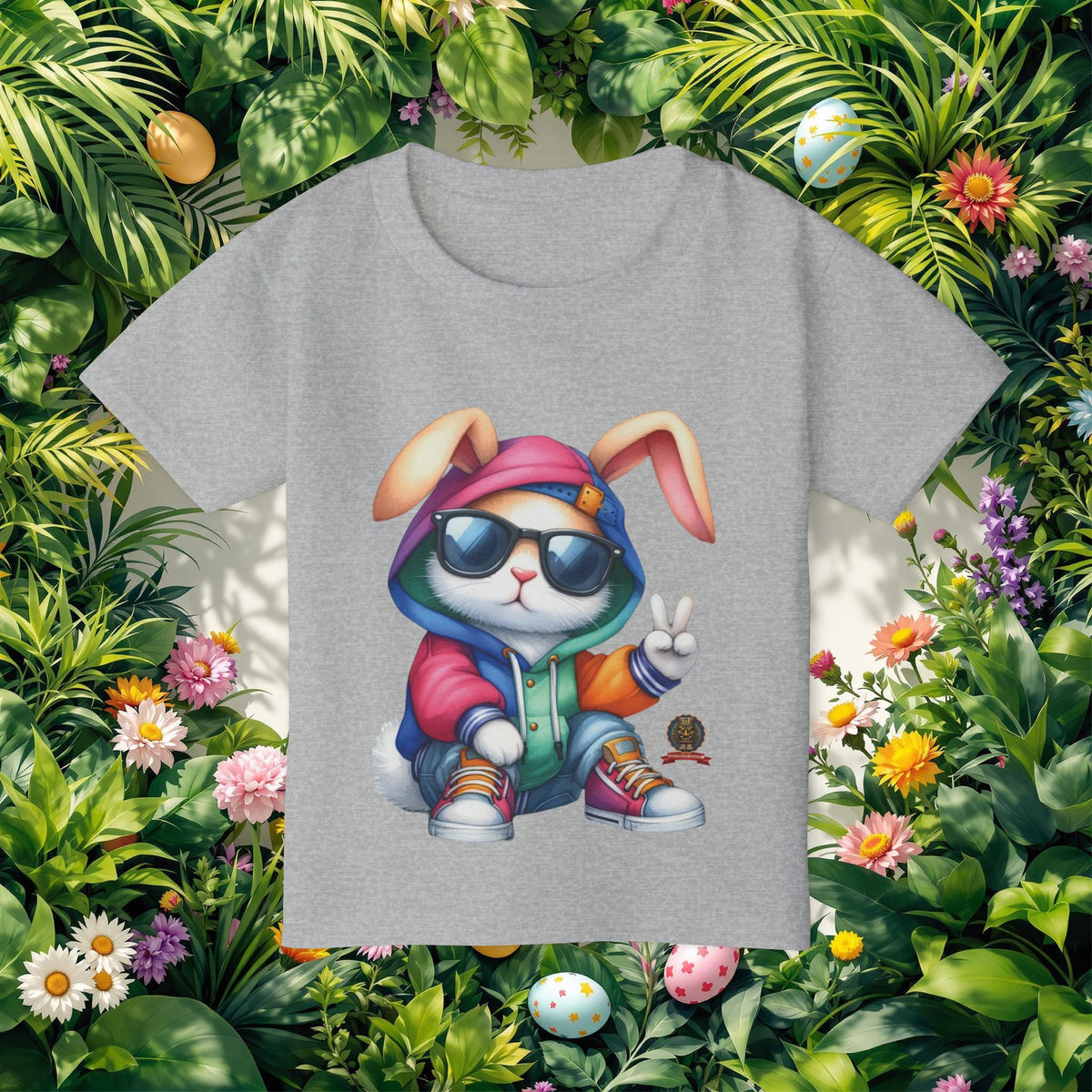 Cool Rapper Rabbit