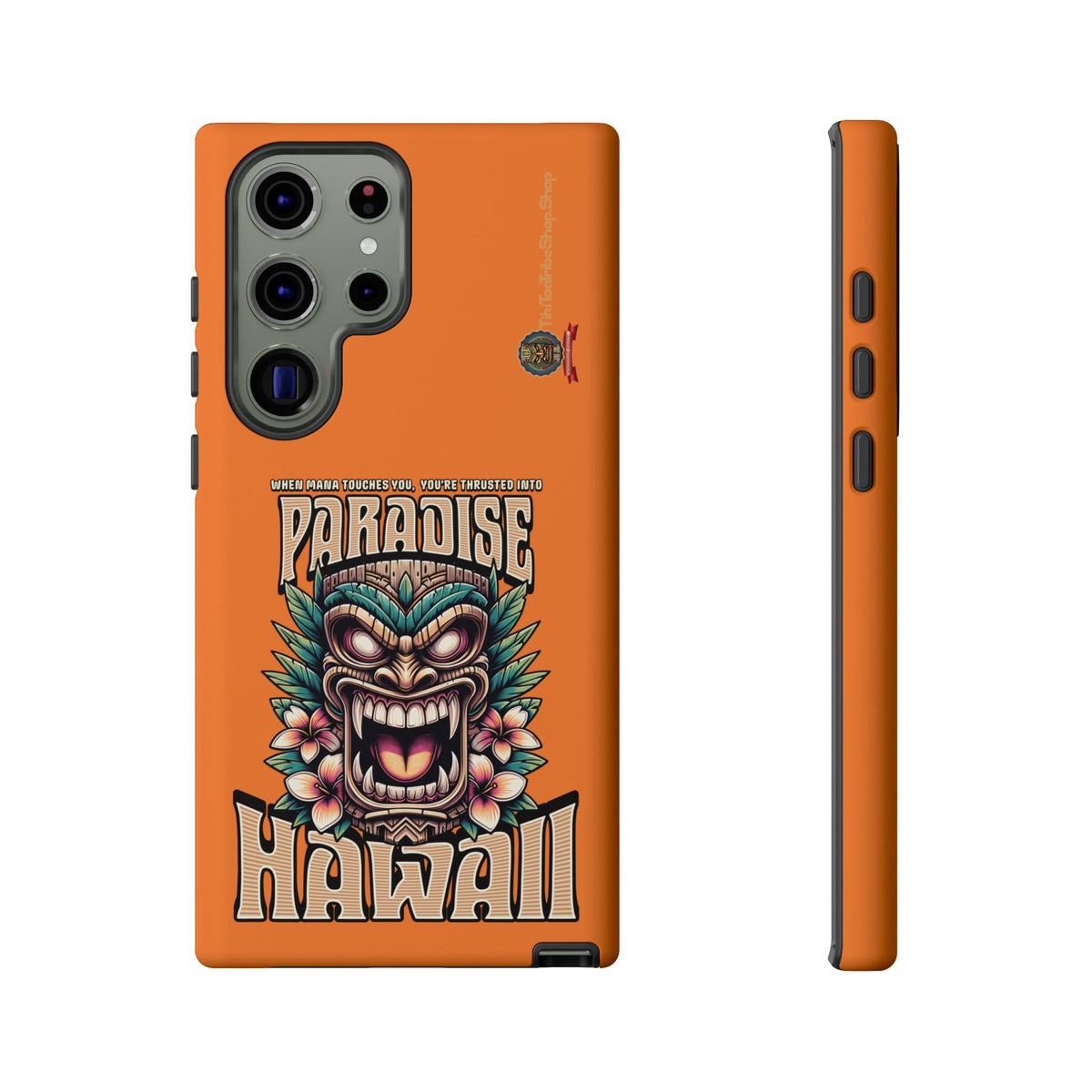Hawaii – Coque Antichoc Premium Tiki Mana