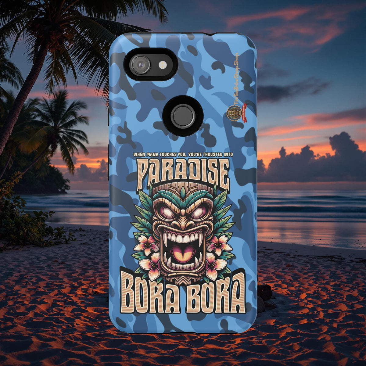 Premium Shockproof Case