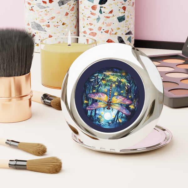 ĂCLAT DE LIBELLULE, MIRAGE ENCHANTEUR