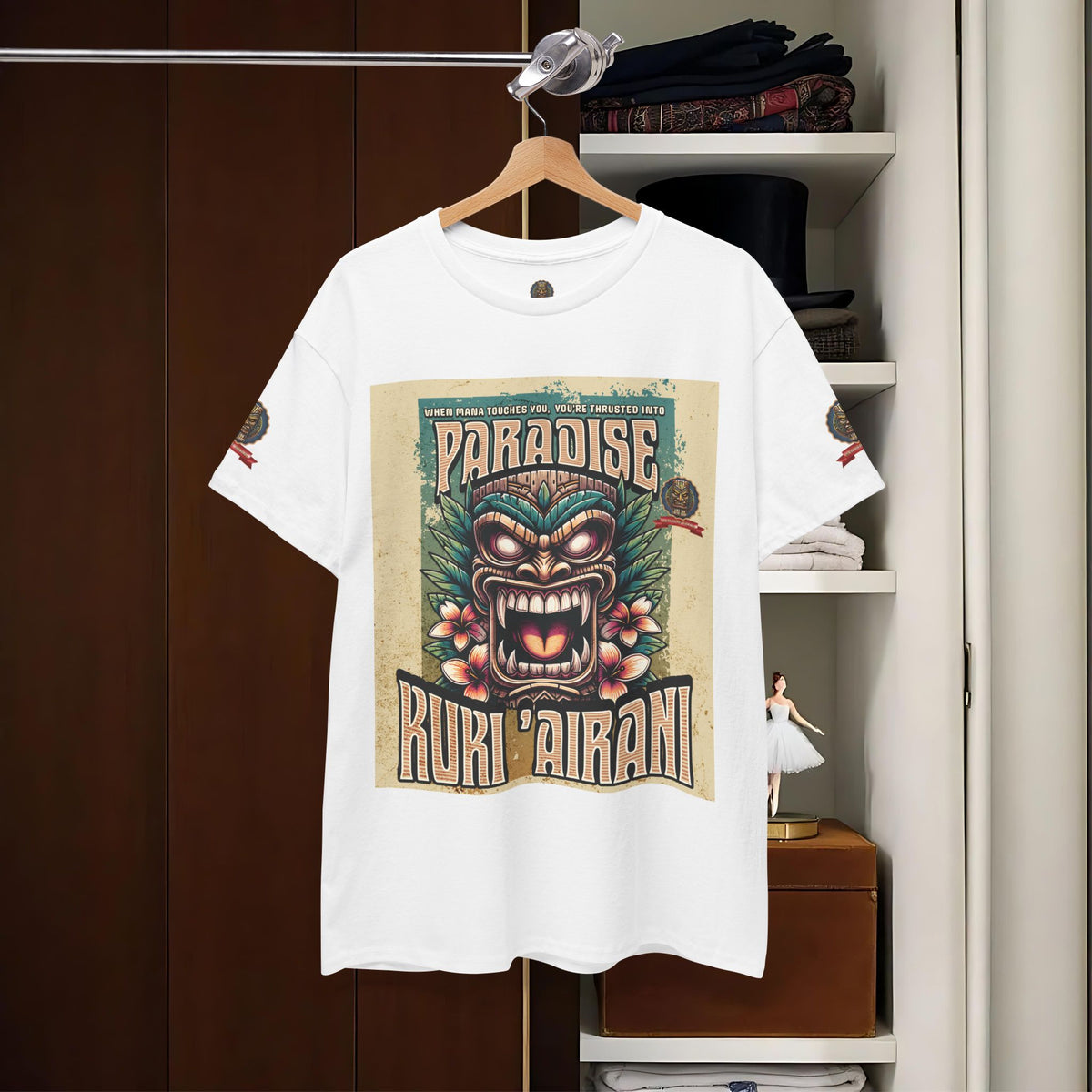 TIKI PARADISE Kuki'Airani