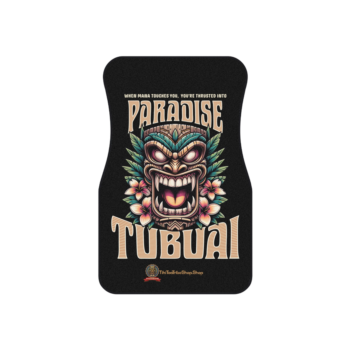 Car Mats (Set of 4)