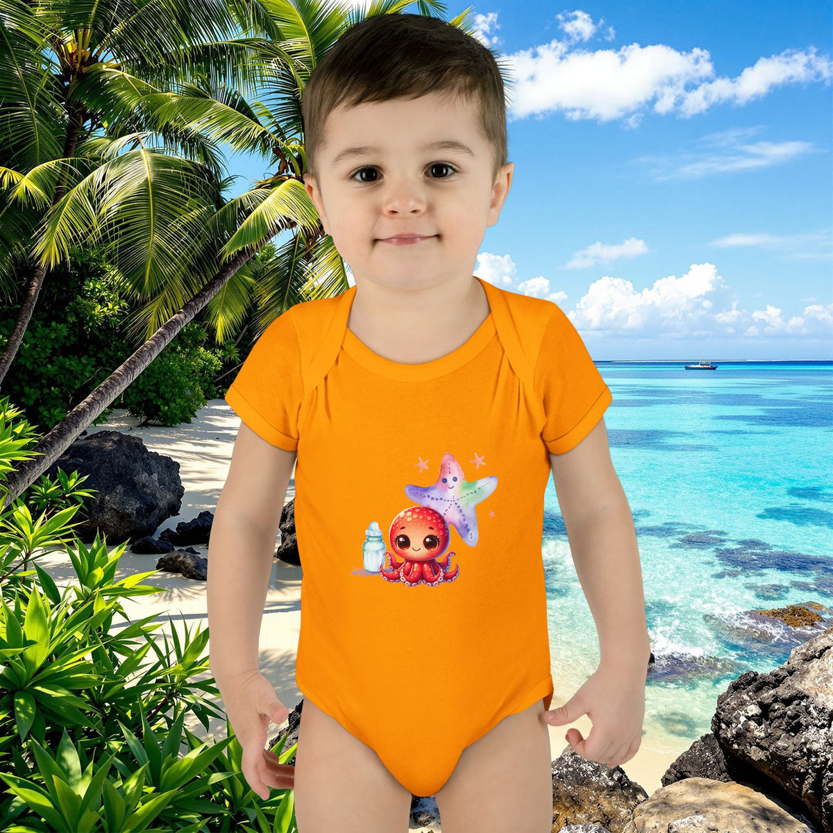Iti Moana: Starfish