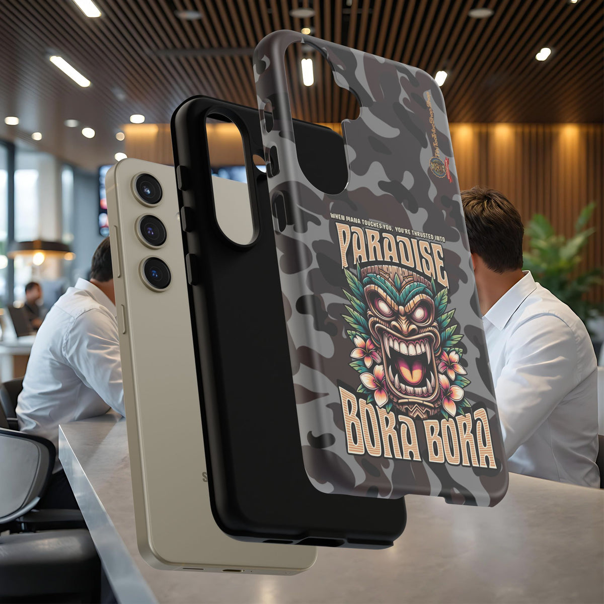 Premium Shockproof Case