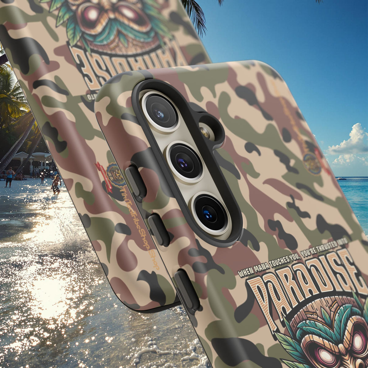 Coque Antichoc Premium