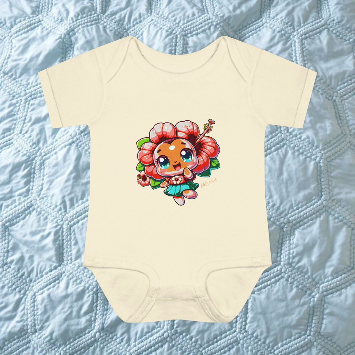 Adorable Hibiscus: The Flower Dancer