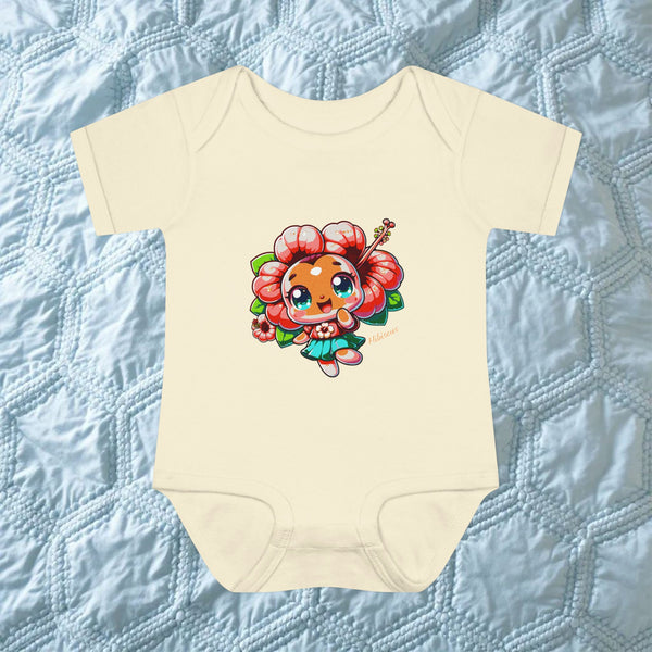 Hibiscus Adorables : La Danseuse Fleurie