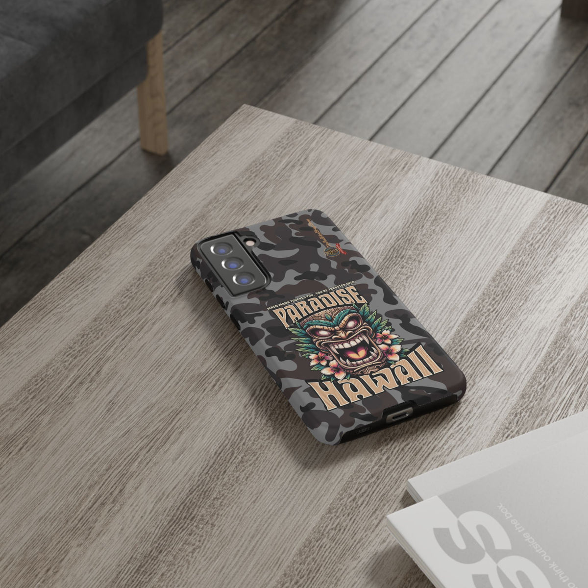 Hawaii – Tiki Mana Premium Shockproof Case