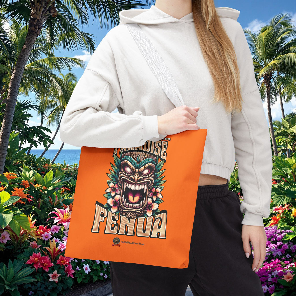 FENUA PARADISE Tote Bag