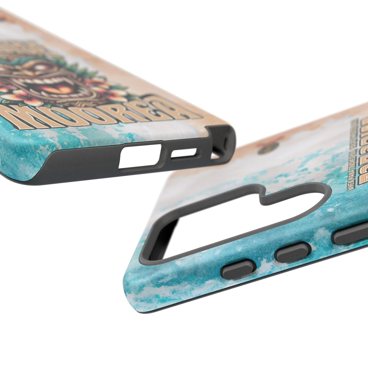 Moorea – Coque Antichoc Premium Tiki Fenua