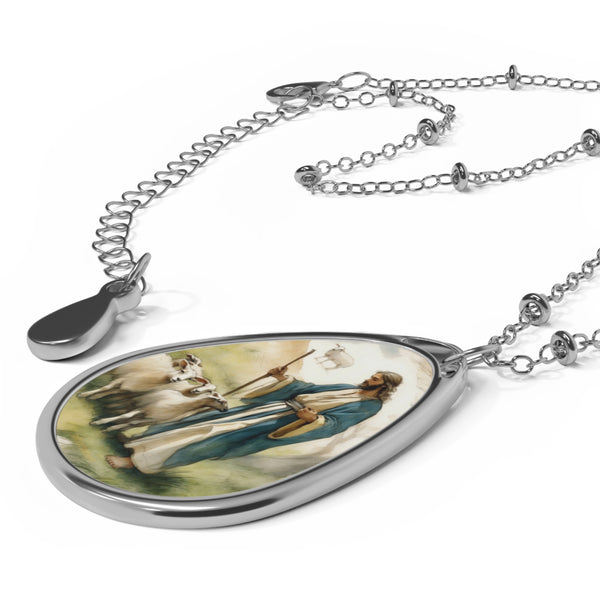The Shepherd of Souls