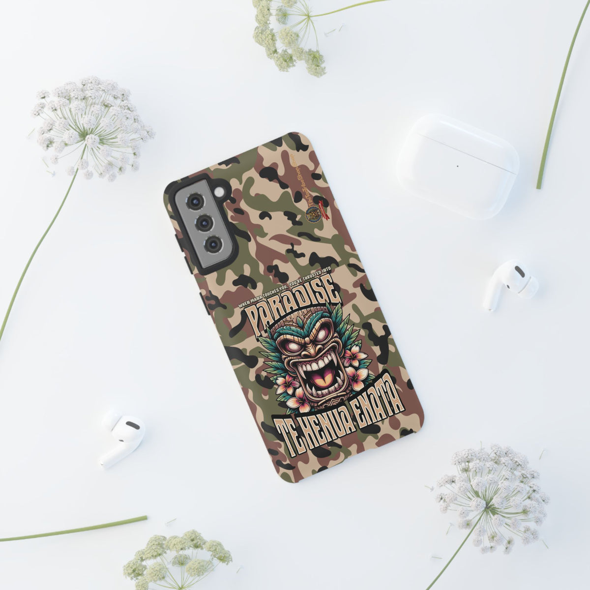 Premium Shockproof Case