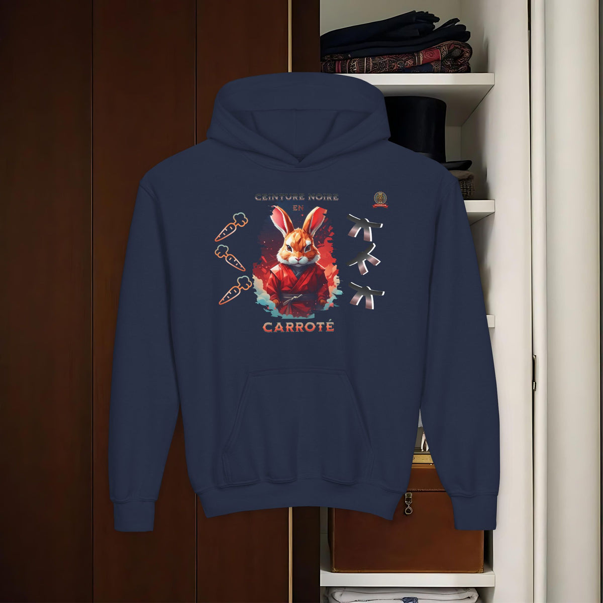 NINJA - The Master of Bunny Jutsu