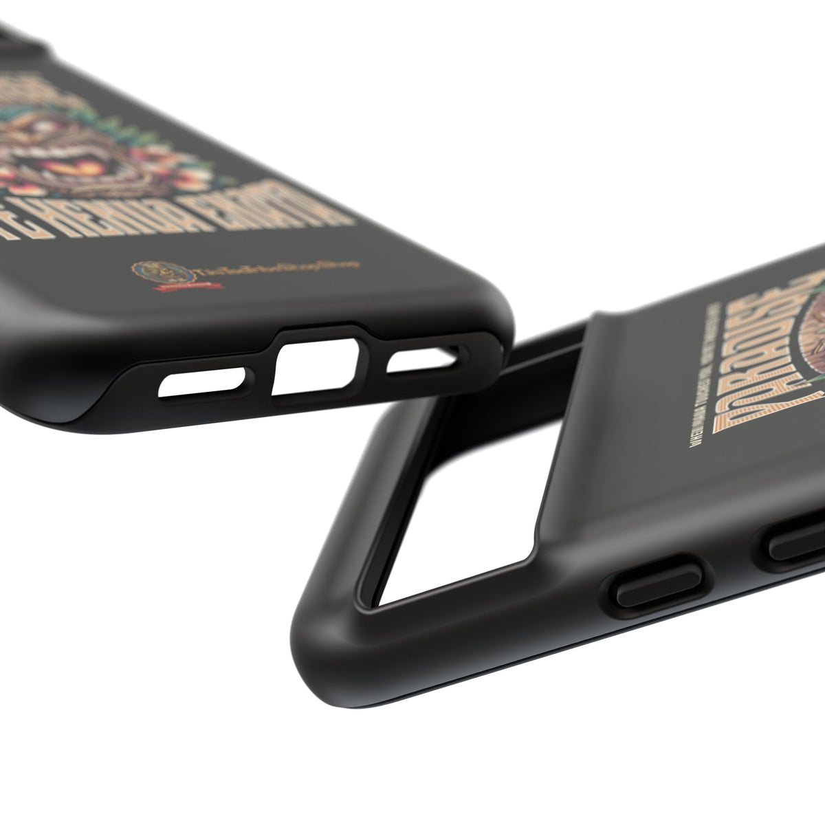 Te Henua Enata – Coque Antichoc Tiki Ancestral & Puissant