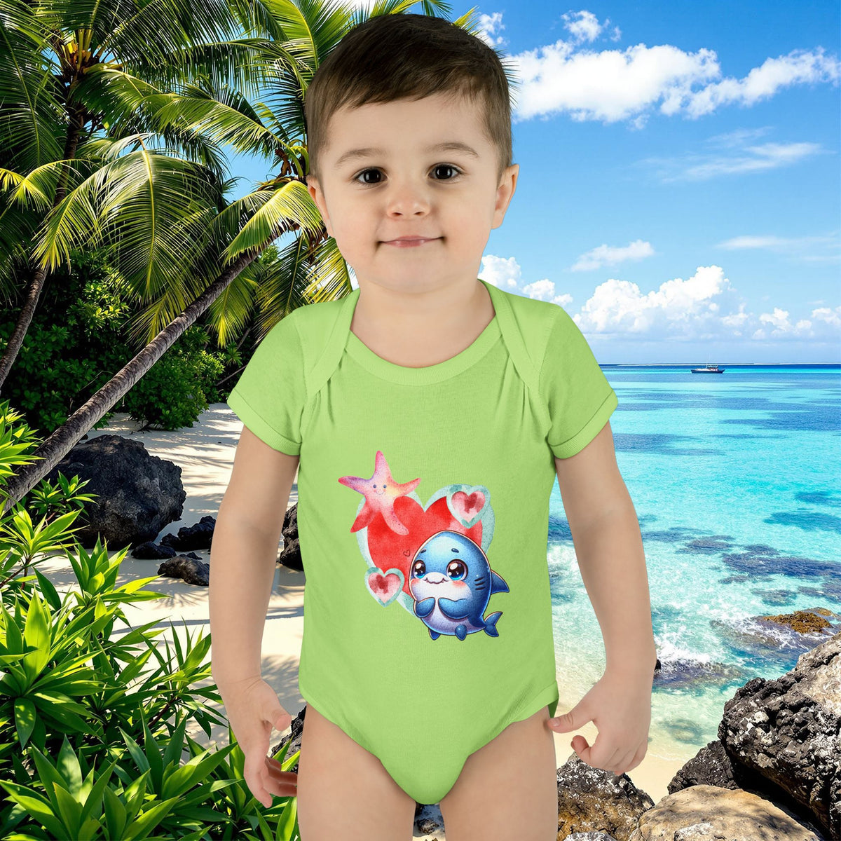 Iti Moana: Tropical Lullaby