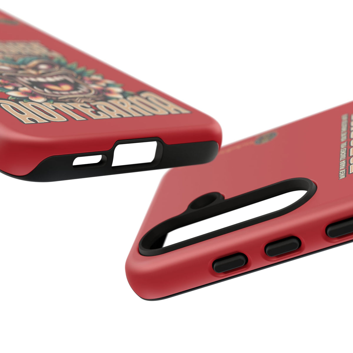 Aotearoa Raw Energy Premium Shockproof Case 🔥