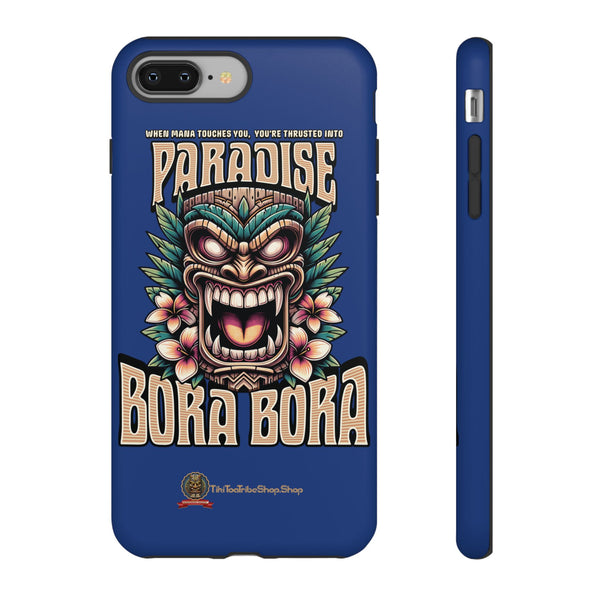 Bora Bora – Coque Antichoc Premium Tiki Élégance