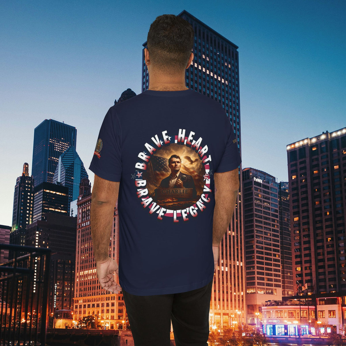 Faith. Freedom. Future.