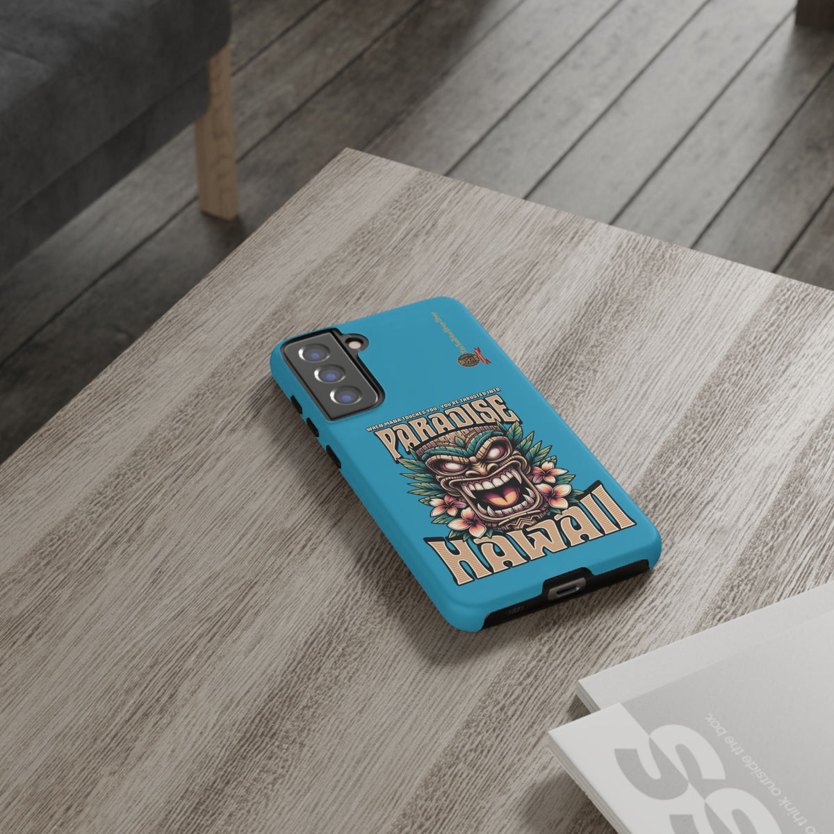 Hawaii – Coque Antichoc Premium Tiki Mana