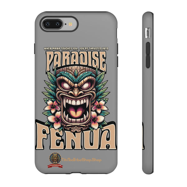 Fenua Guardian – Coque Antichoc Art Polynésien