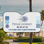 Fenua Sun Shade Delivery "O Oe Te Mana I Muri I Ta Matou Ha'apao'raa"