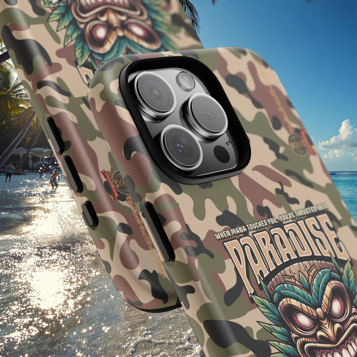Coque Antichoc Premium