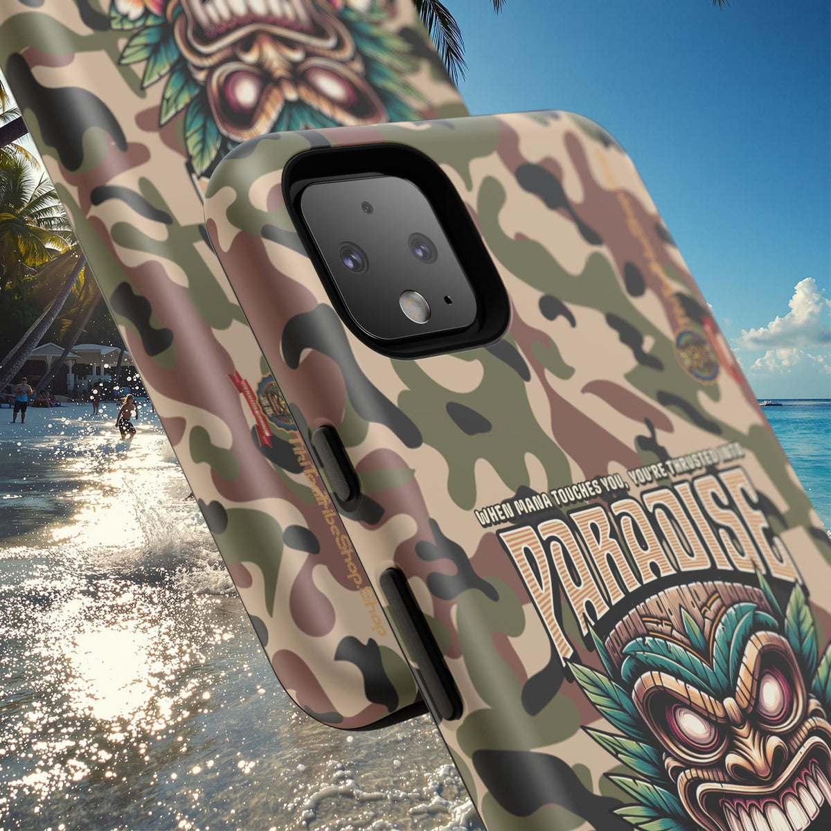Premium Shockproof Case