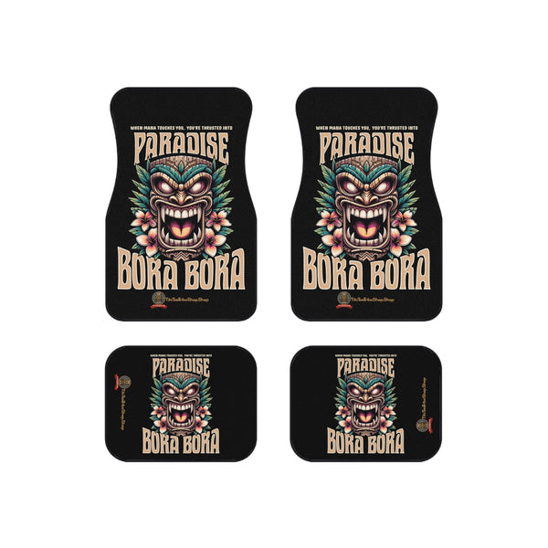 Tapis de Voiture (Lot de 4)