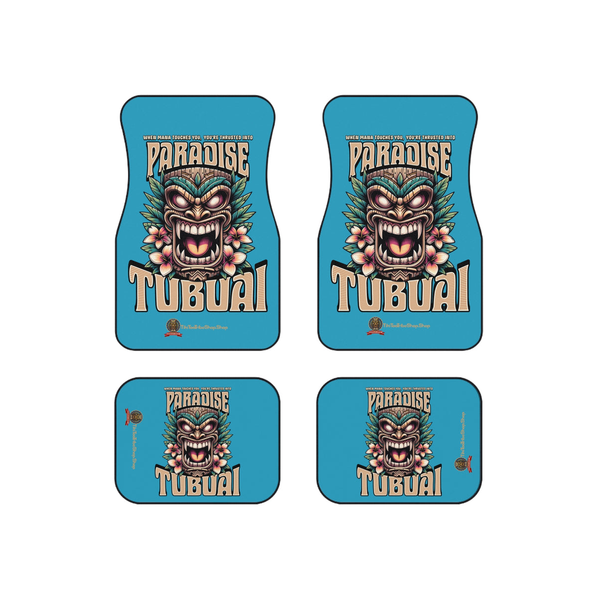 Car Mats (Set of 4)