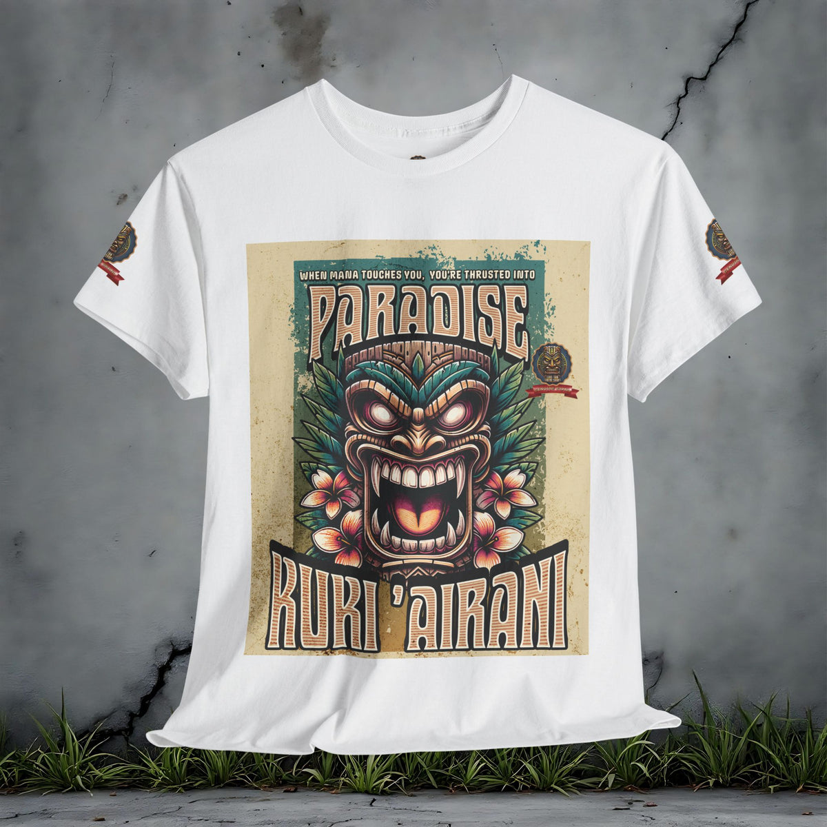 TIKI PARADISE Kuki'Airani