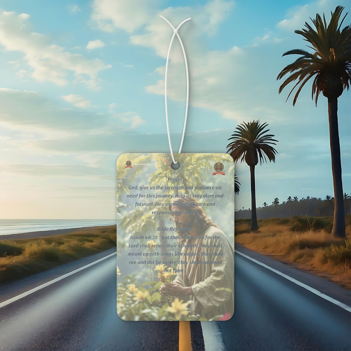🇺🇸 Multi-purpose air freshener