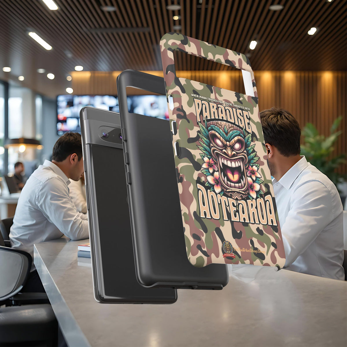Coque Antichoc Premium