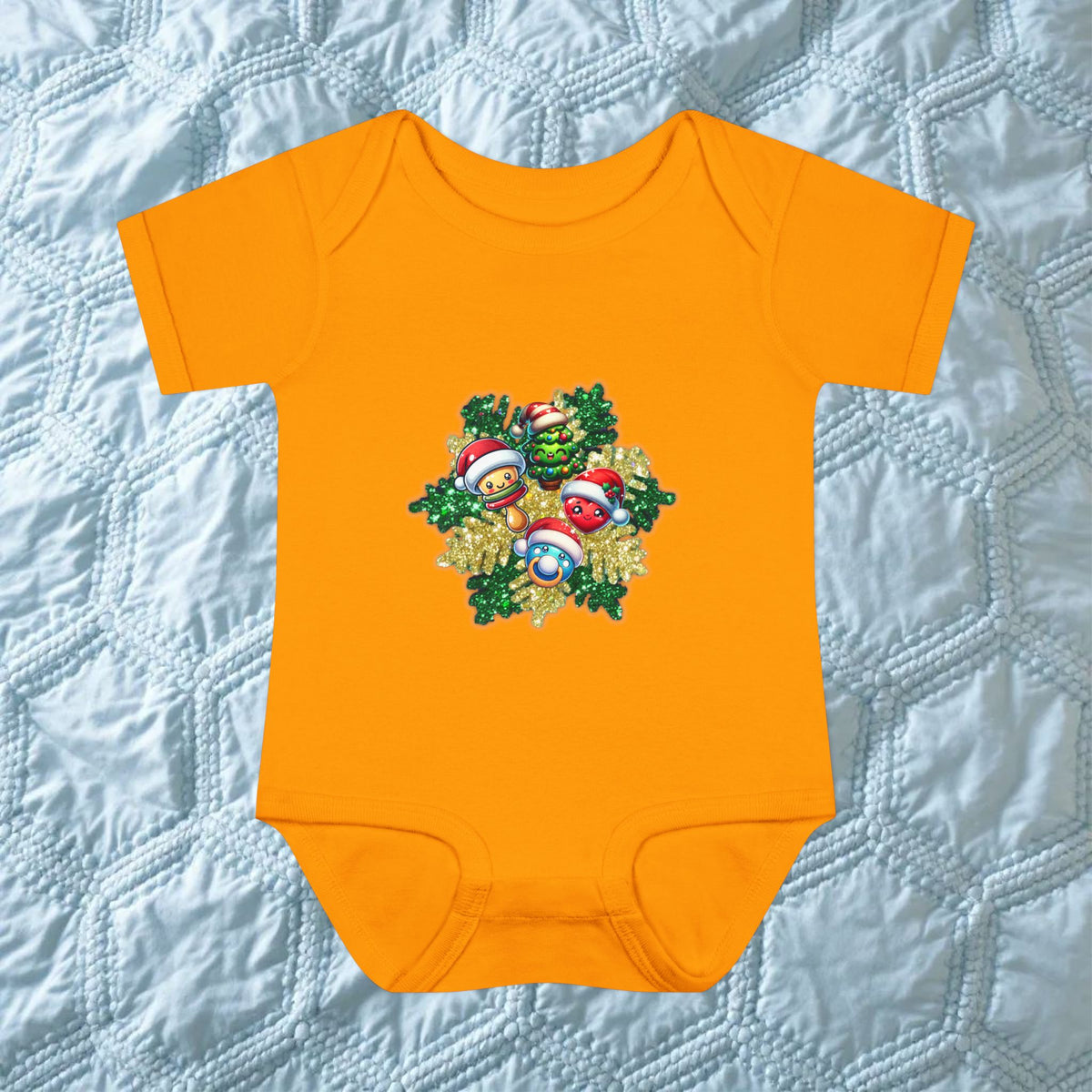 Christmas Magic: Little Toa Celebrates Christmas