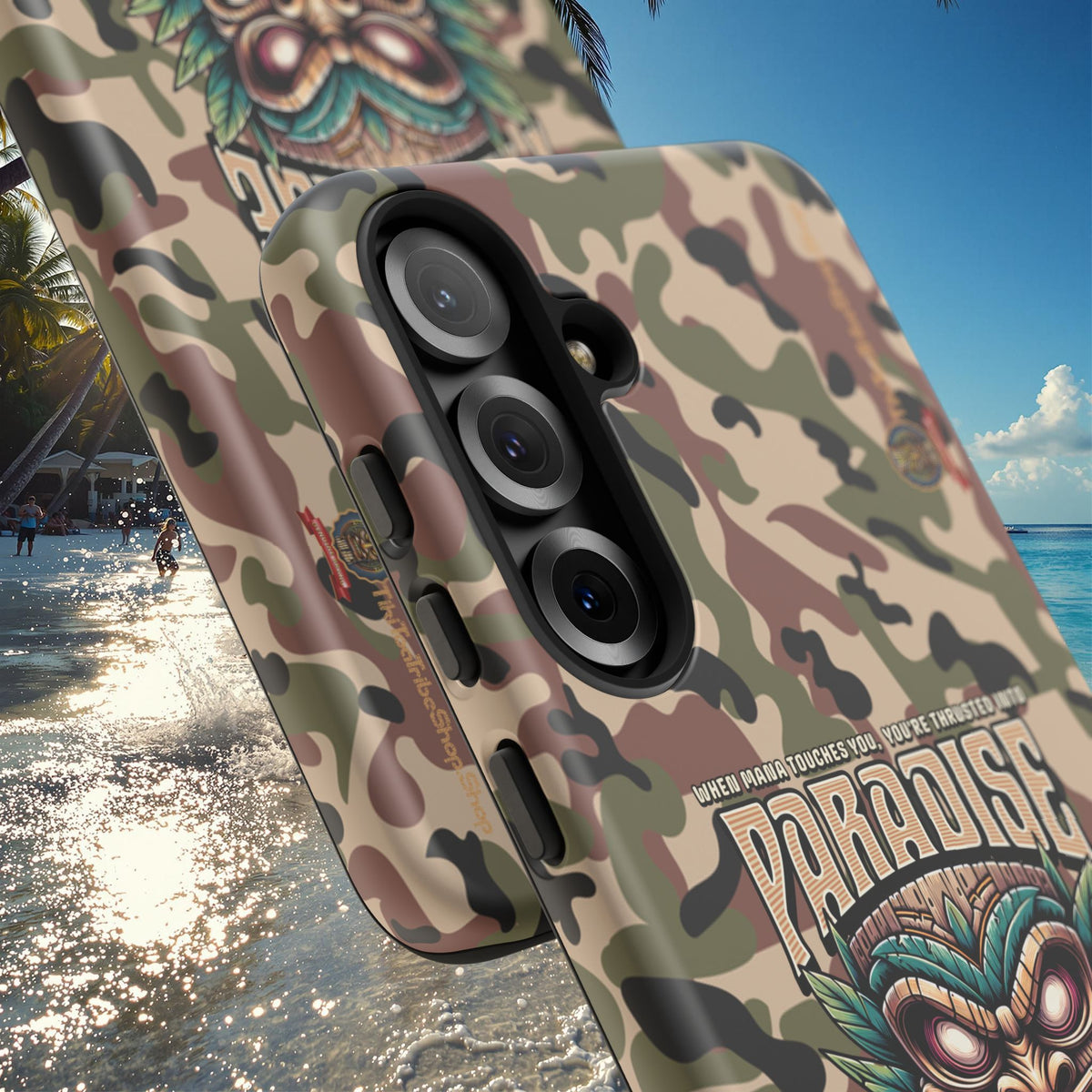 Coque Antichoc Premium
