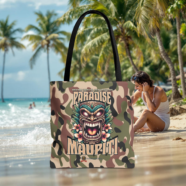 MAUPIT PARADISE Tote Bag