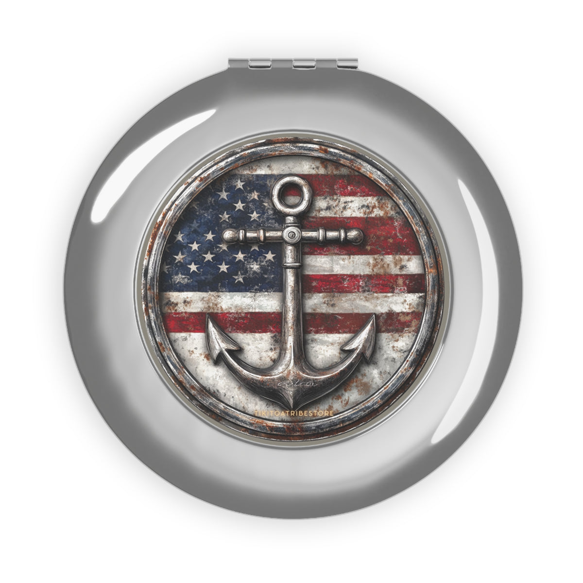 ANCHOR OF FREEDOM, LOVE OF THE OPEN SEA