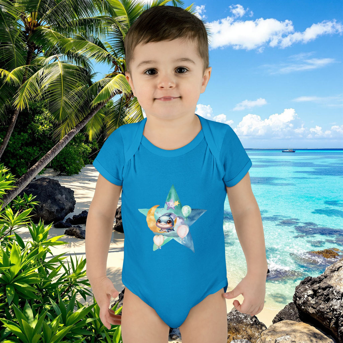 Iti Moana: Lagoon Dream