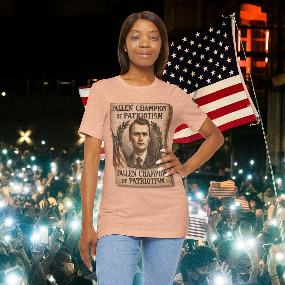 Faith. Freedom. Future.