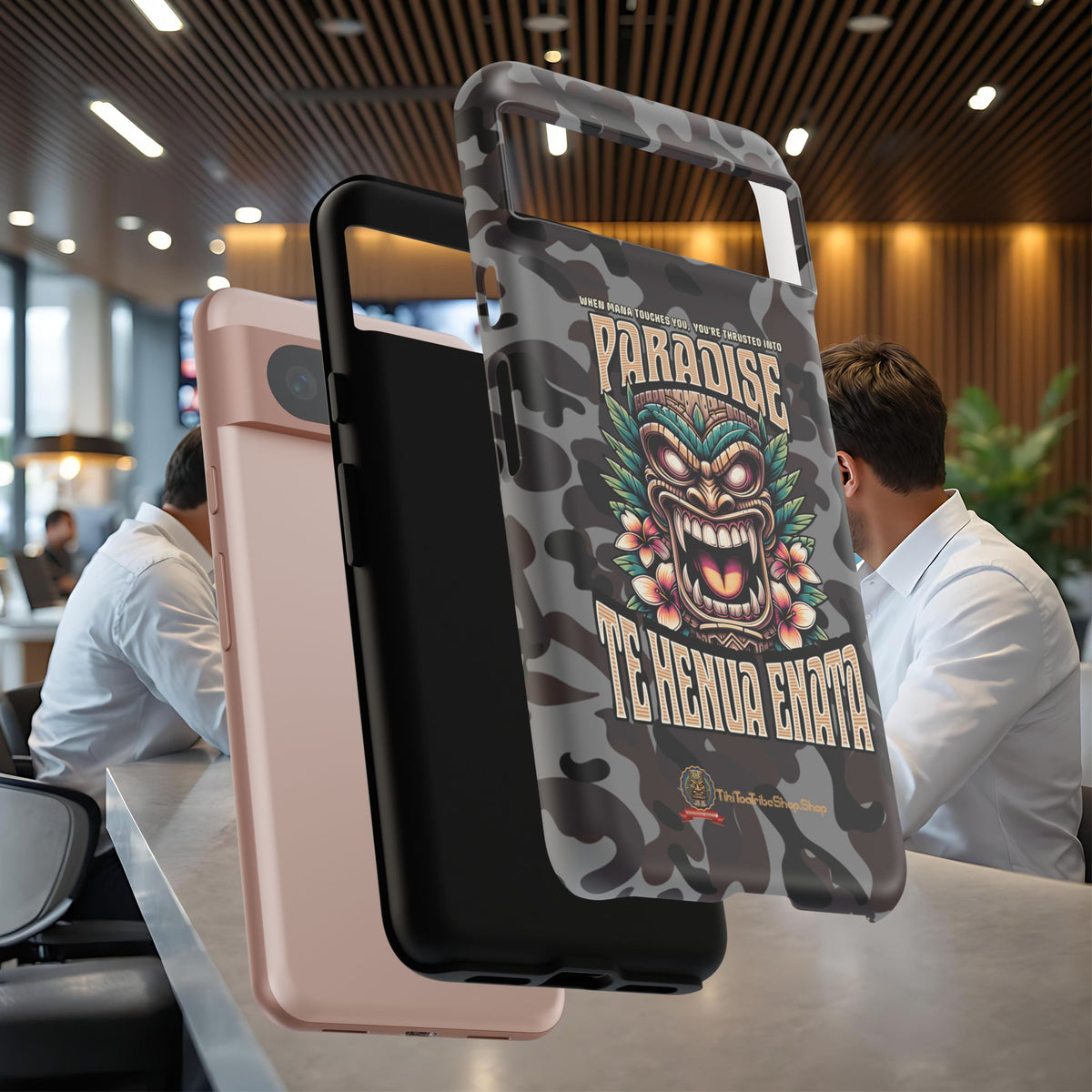 Premium Shockproof Case