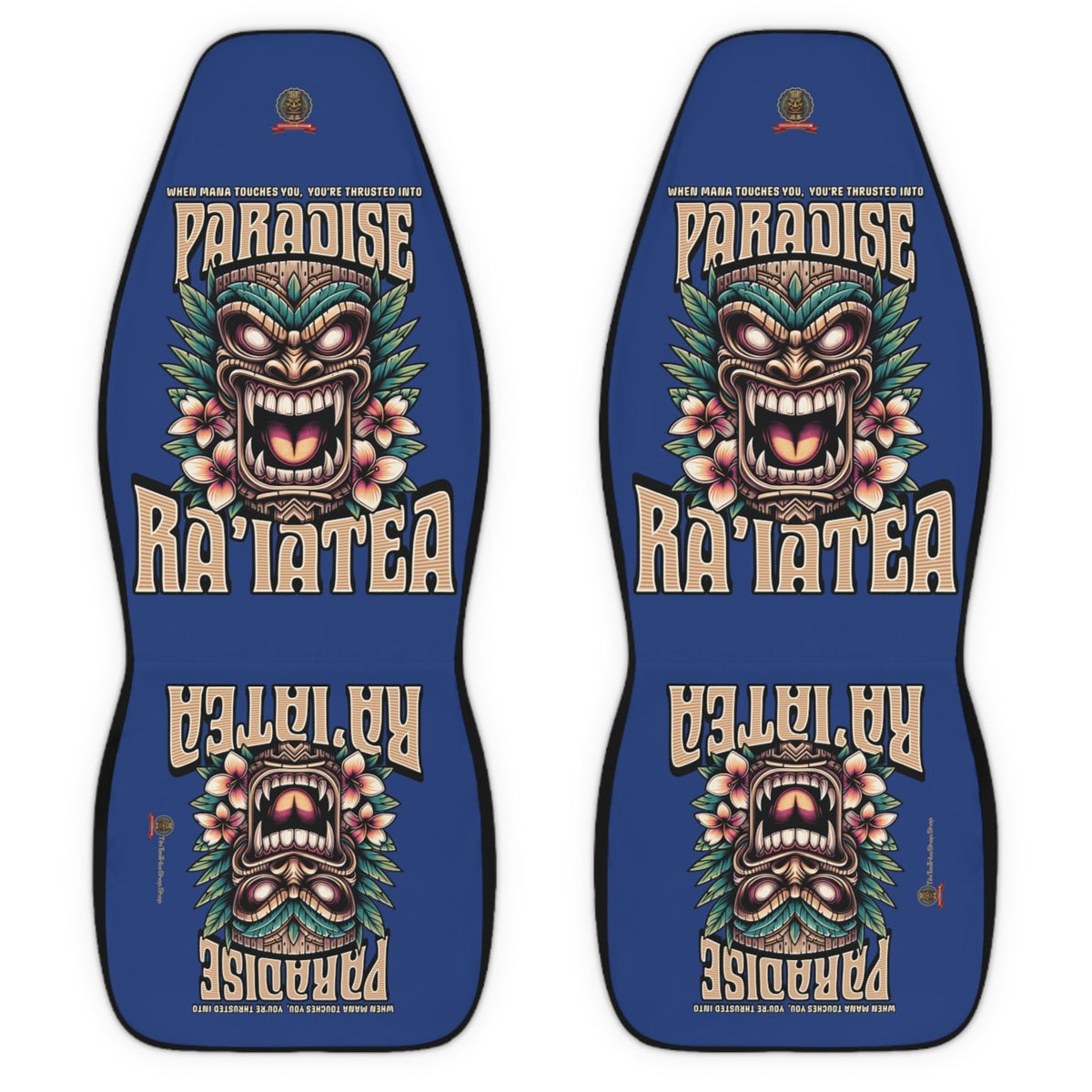 RA'IATEA - Car Seat Covers