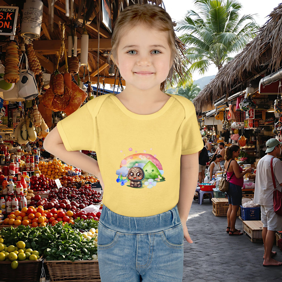 Tiki Iti: The Spirit of Fenua for P'tit Cœur