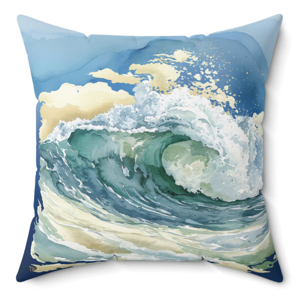 L'Océan : L’esprit des vagues